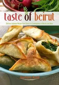 Taste of Beirut cover