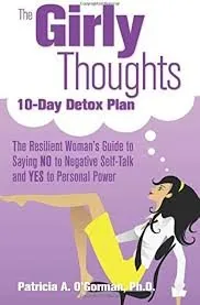 The Girly Thoughts 10-Day Detox Plan cover
