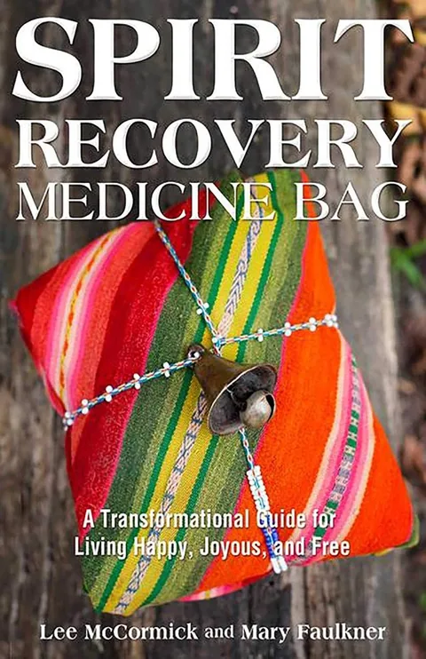Spirit Recovery Medicine Bag cover